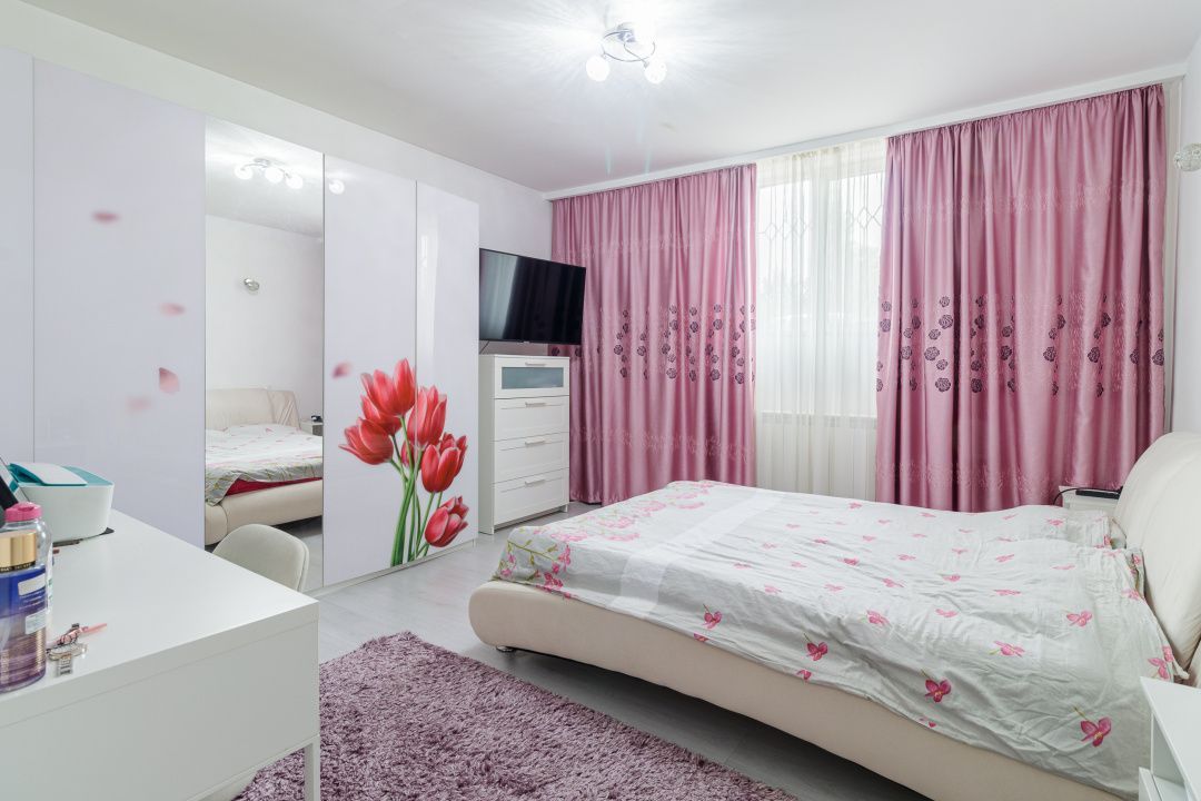 Casă pentru familie, 7 camere, teren mare și vedere la lac – Periș  - Poză 5