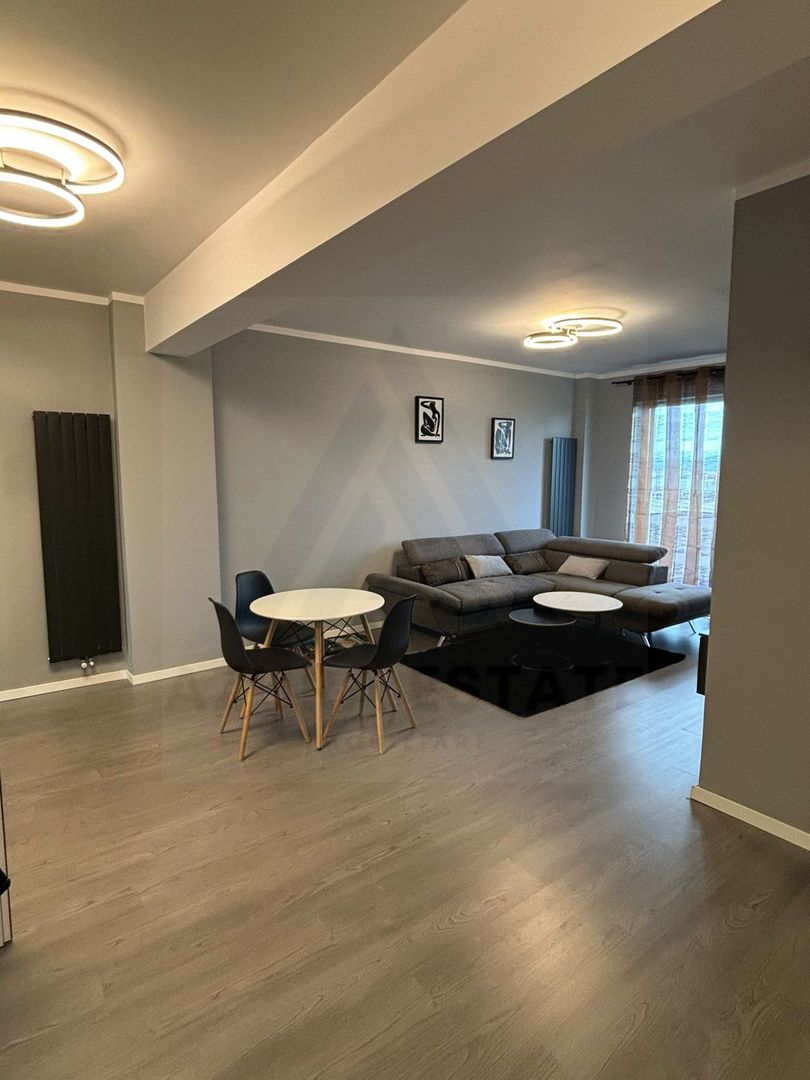 Apartament modern cu 2 camere  etaj 4/8 cu lift in Doamna Stanca - Poză 6