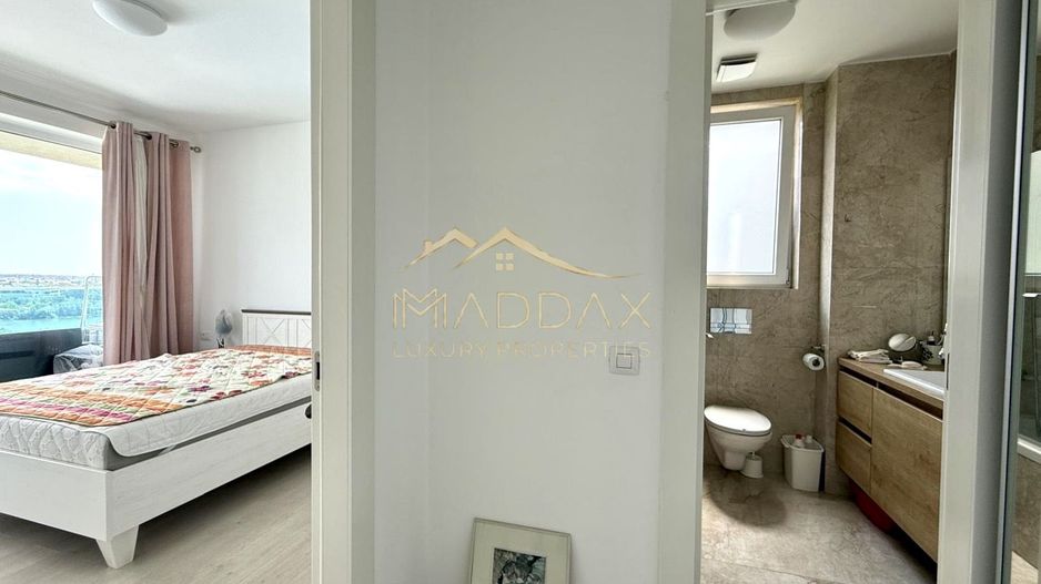 Apartament cu 2 camere *60mp utili* + terasa // Floreasca Lake View - Poză 13