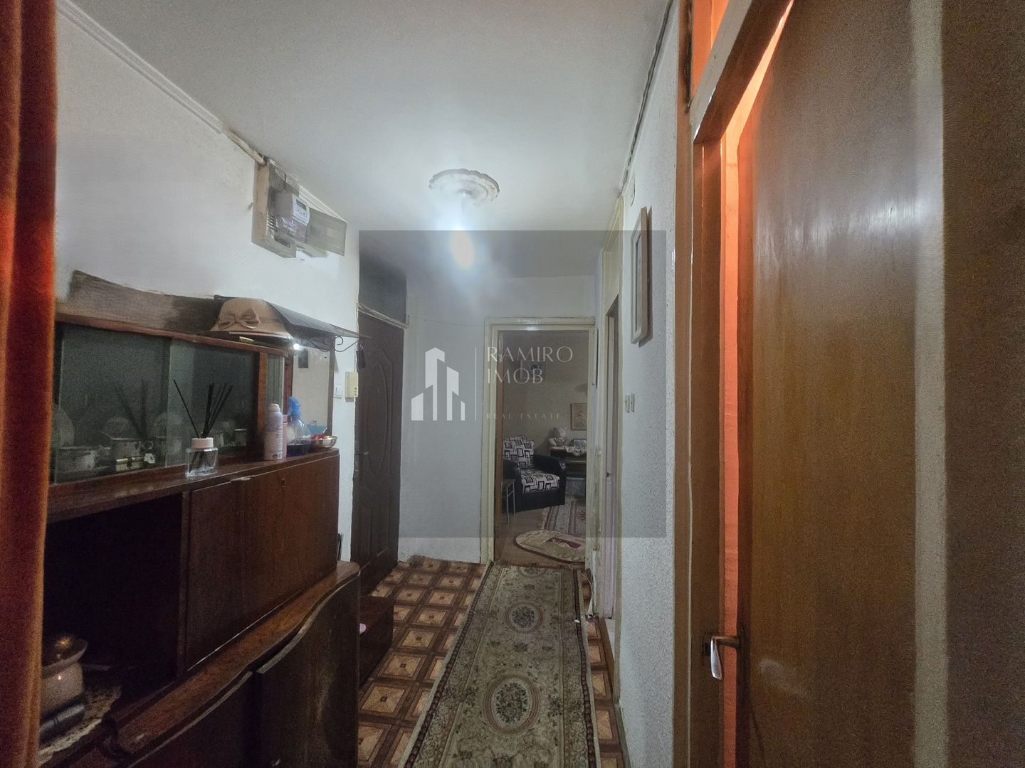 Apartament 2camere 52mp etaj 3 Berceni langa Metrou Aparatorii Patriei - Poză 4