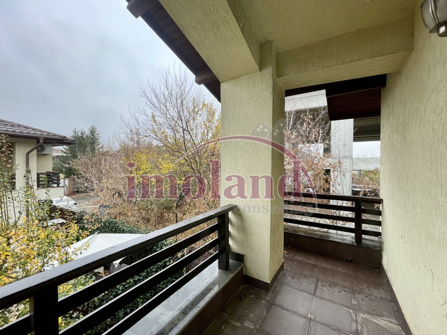 Închiriere vila 2018, 3 camere 150 mp - complex închis, Pipera - Poză 23