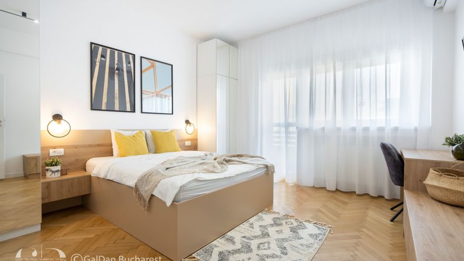 Apartament 3 camere elegant si modern | Calea Victoriei - Poză 10