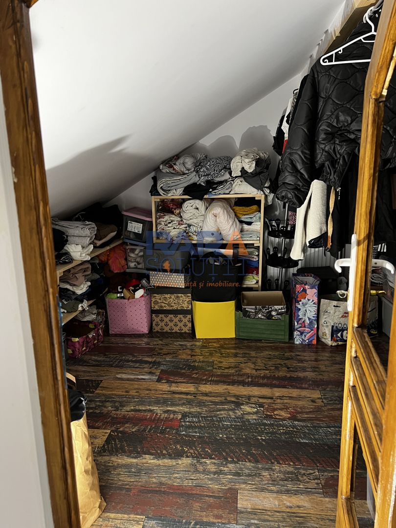 Casă la cheie - zona Ștrandului Municipal - Poză 11