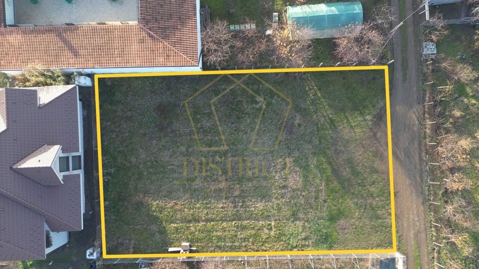 Teren intravilan duplex sau casa individuala | Mosnita Veche - Poză 3