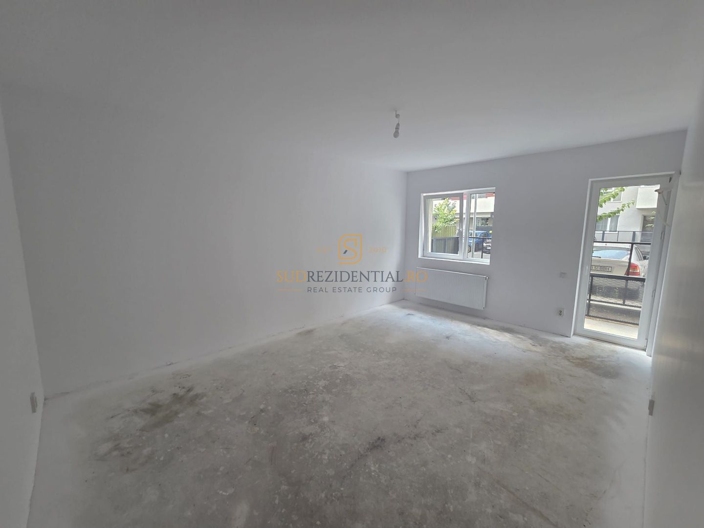 Apartament 3 camere cu curte proprie, aproape de metrou Berceni - Poză 13