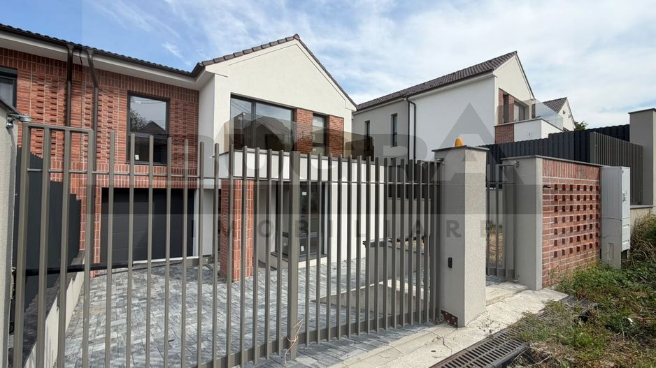 Casa Unifamiliara Premium de 314mp, teren 600, garaj, zona Romul Ladea - Poză 2