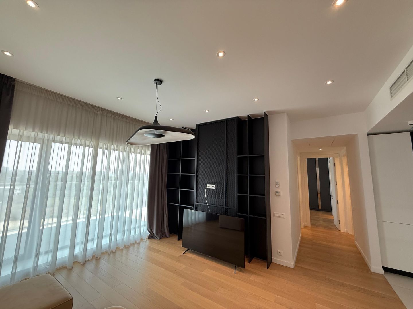 Apartament superb High En 3 camere One Verdi Park I Floreasca - Poză 13