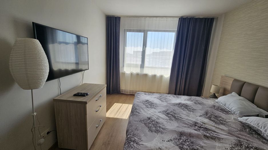 Apartament modern, 2 camere, Bălcescu Residence, parcare - Poză 3