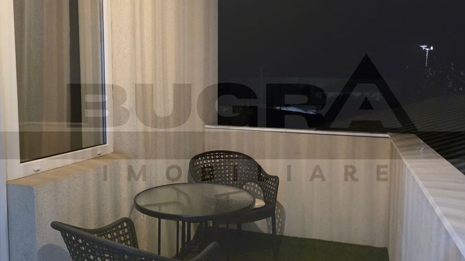 Apartament 3 camere, 59 mp, parcare, TOTUL NOU, zona Mega Image - Poză 11