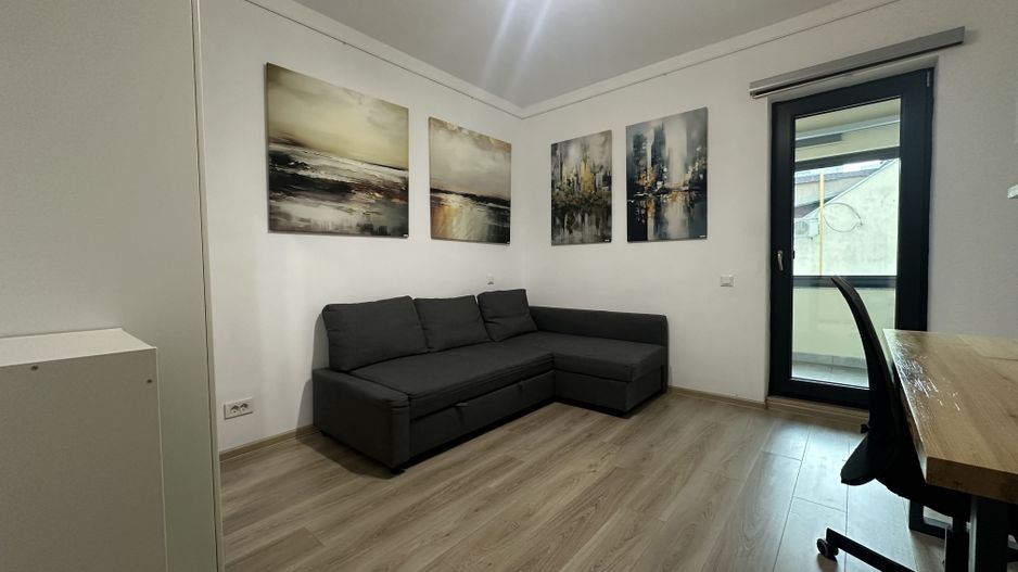 VICTORIEI - Basarab | Chirie 2 Camere | Parcare + Metrou - Poză 6