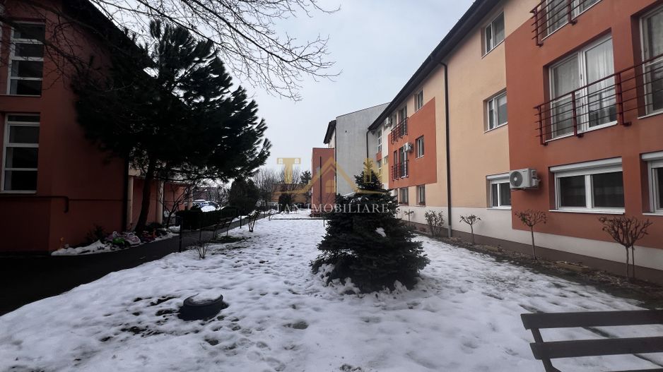 Apartament de vânzare   3 camere Parter Dumbravita  (langa Petrom) - Poză 2