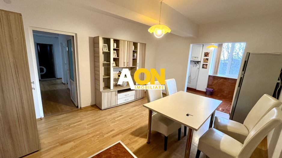 Apartament cu 3 Camere, Complet Mobilat, Zona Lalelelor, Cetate - Poză 1