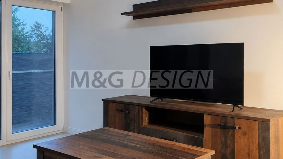 Apartament 2 camere Chisoda cu grădină - Poză 1