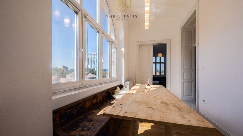 OFERTA A FOST INCHIRIATA -  Apartament spectaculos, unic | 4 camere, 160 mp | - Poză 33