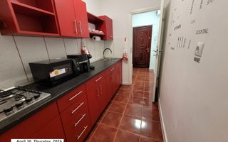 VANZARE GARSONIERA MOBILATA SI UTILATA  - TINERETULUI - Poză 4