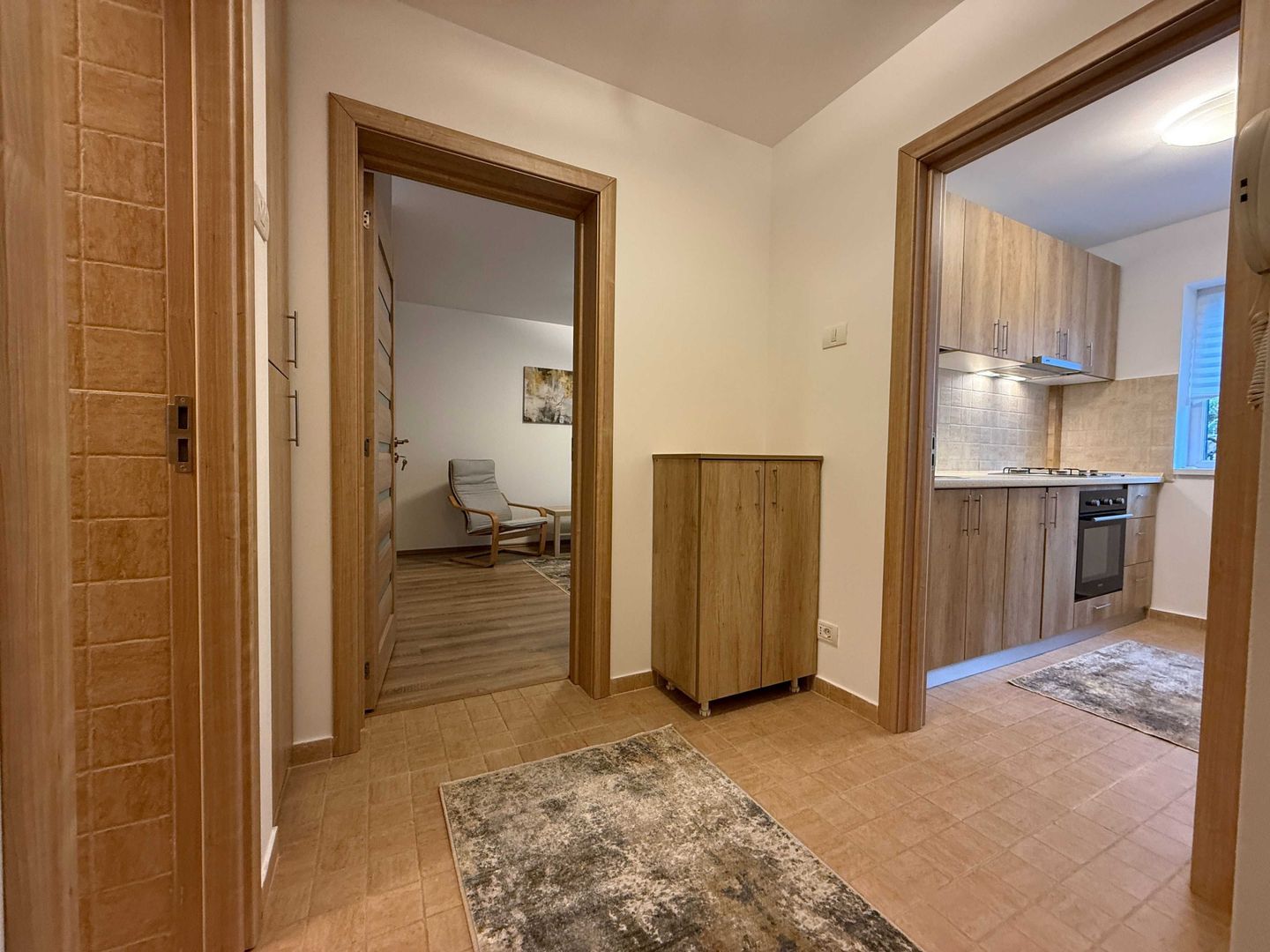 Garsoniera de inchiriat Gorjului - Poză 6