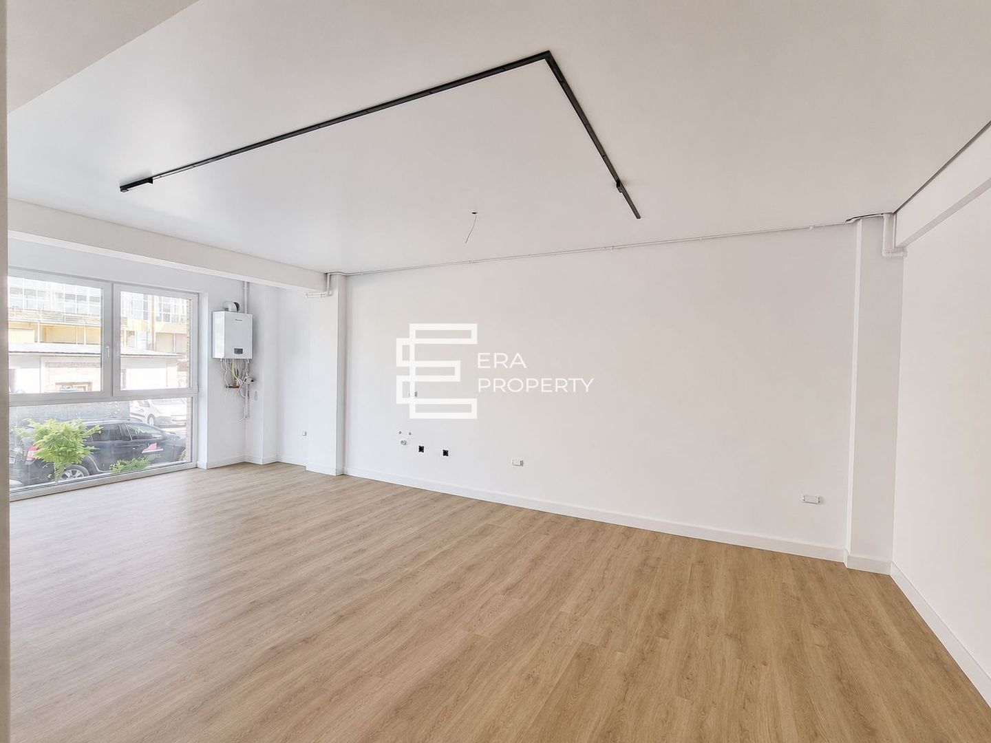 Apartament premium 3 cam, boxa, garaj-intabulat- Sibiu zona Alba Iulia - Poză 2