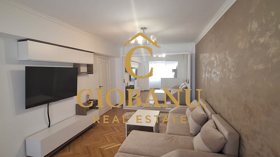 Apartament 2 camere decomandat de închiriat zona Rovine - Poză 8