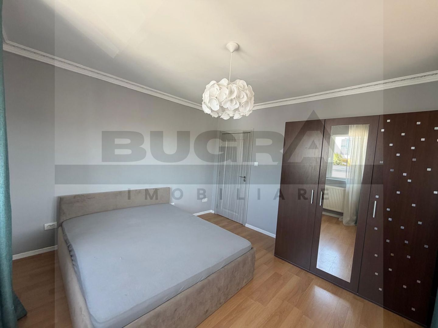 Apartament de 4 camere, modern, 87mp, parcare, zona The Office - Poză 8
