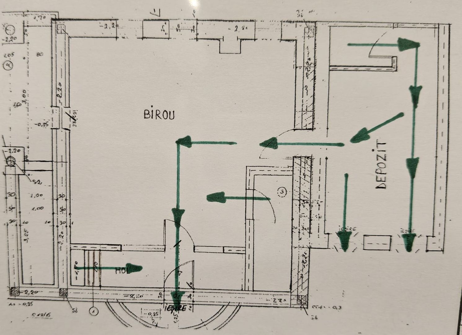 Casa de inchiriat, 4 Cam, Garibaldi - Poză 2