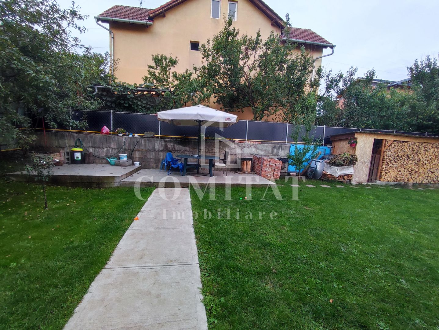 Casă individuală tip vilă | Ultrafinisată | 299mp | Cartierul Borhanci - Poză 36