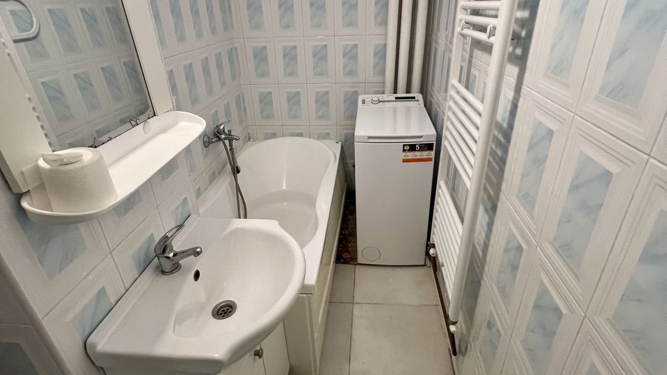 De Inchiriat | Ap 2 Cam | Parter | Mobilat + Utilat | Zona Sagului - Poză 13