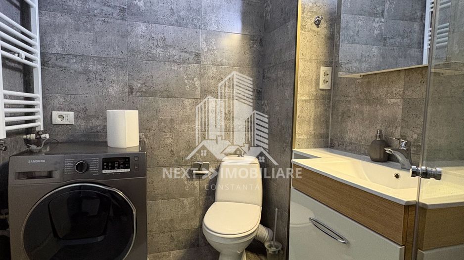 Apartament 2 camere,  vedere la mare+ Loc de parcare - Poză 14
