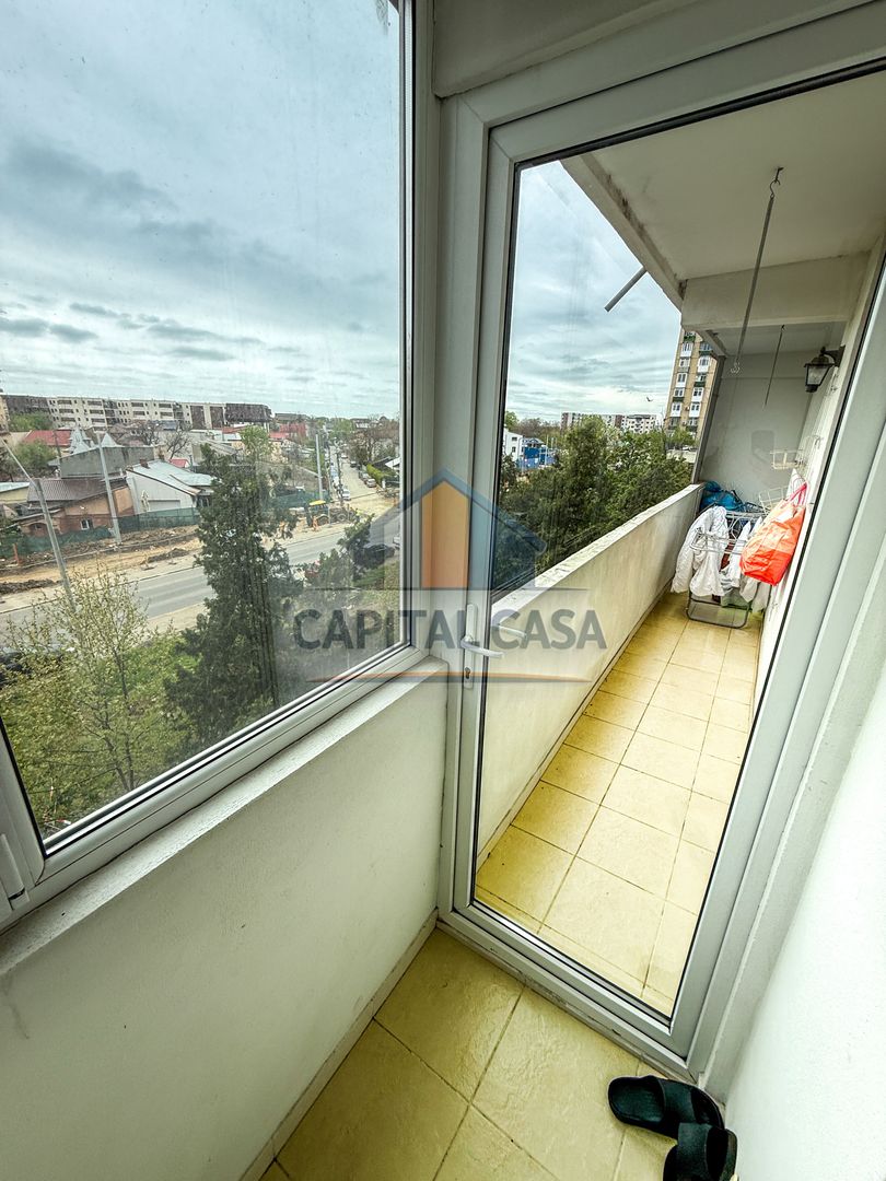 Apartament 3 Camere Modern | Metrou Râul Doamnei | însorit & Renovat - Poză 8