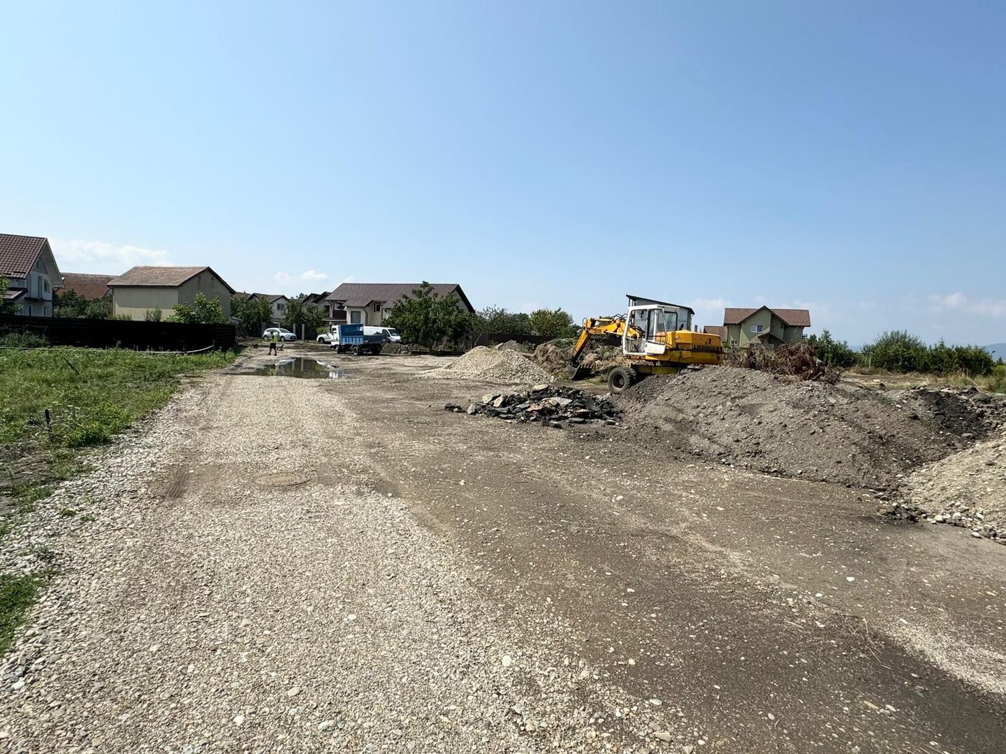 COMISION 0! Teren pentru constructii in Stupini - Poză 4