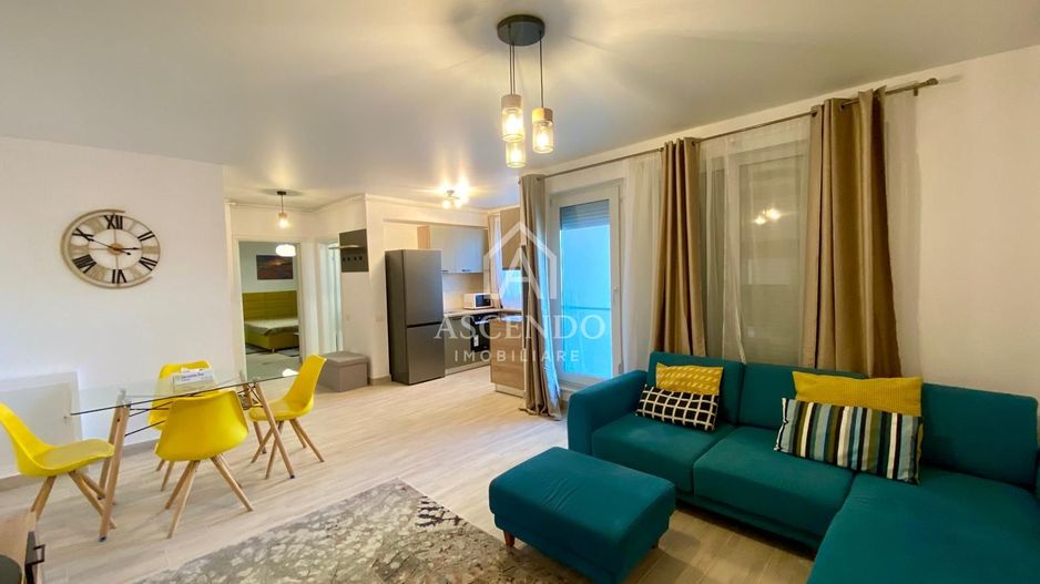 Vanzare apartament 2 camere nou- complex Metropolitan, Șoseaua Viilor - Poză 1