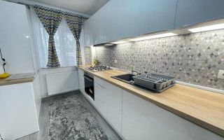 2 camere open space, Parcare, Modern, Stejarului, Panemar, Floresti - Poză 7