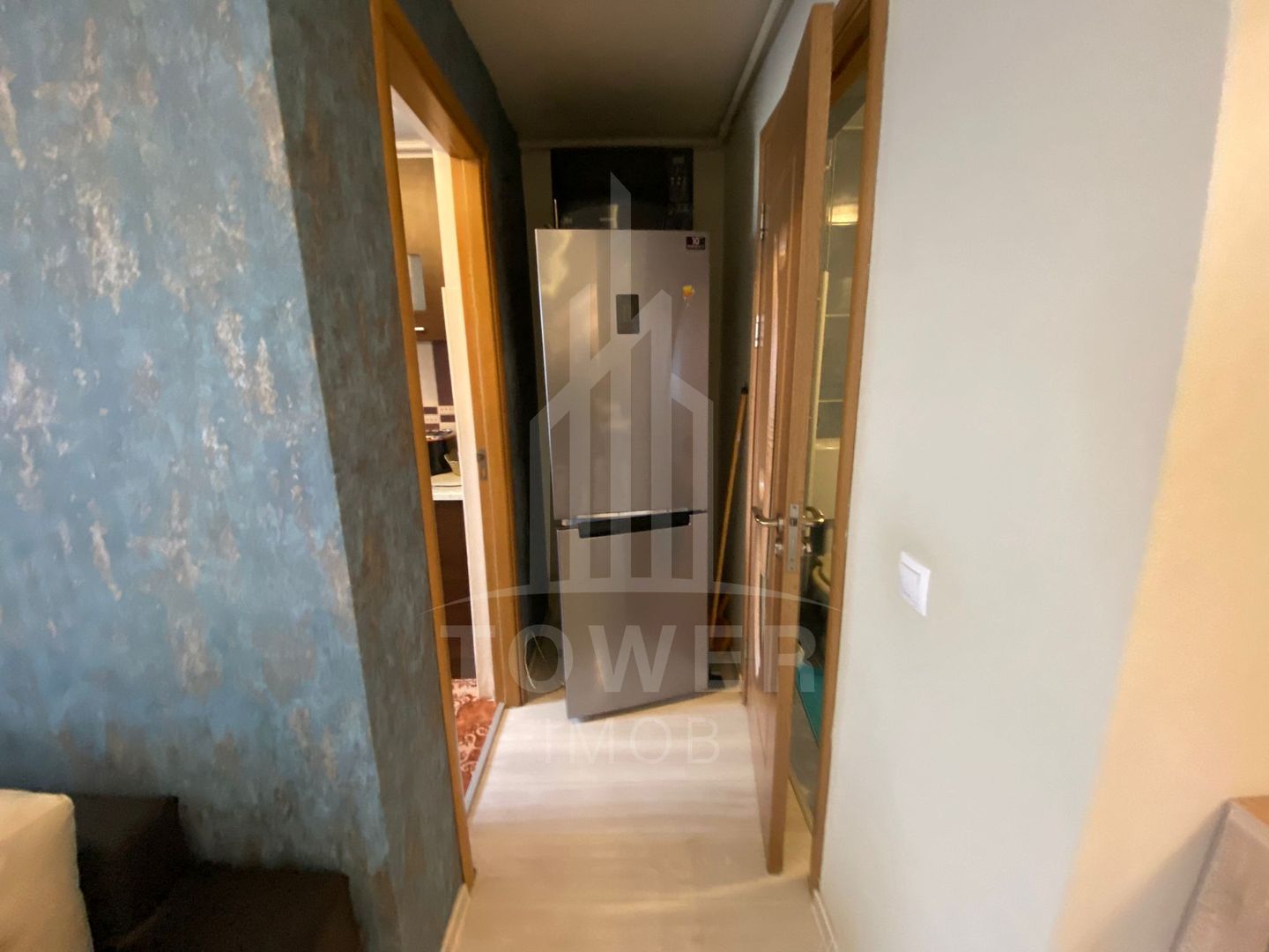 Apartament de închiriat 3 camere - Zona Valea Aurie, Sibiu - Poză 8