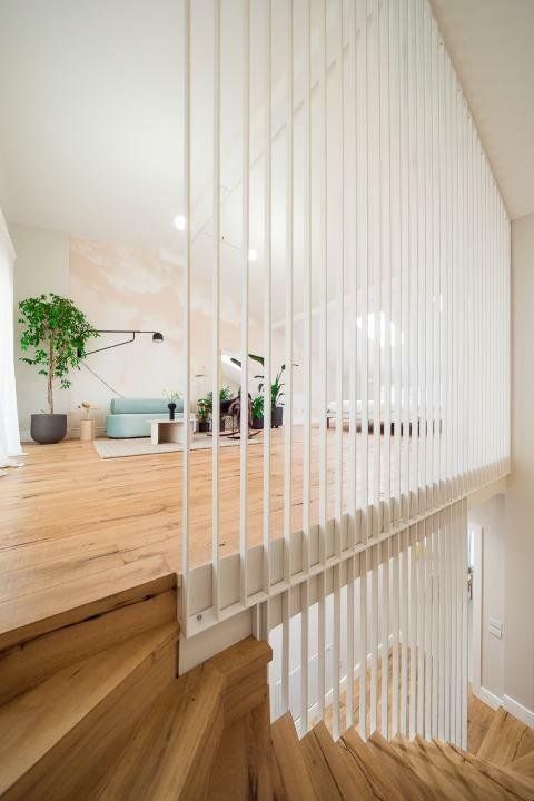 VILA DUPLEX | COMPLET MOBILATA SI UTILATA | PIPERA - Poză 12