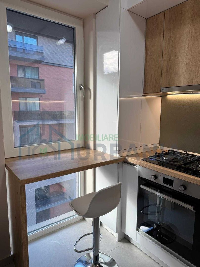 Apartament nou 1 camera, de inchiriat, Freya Home, # - Poză 5