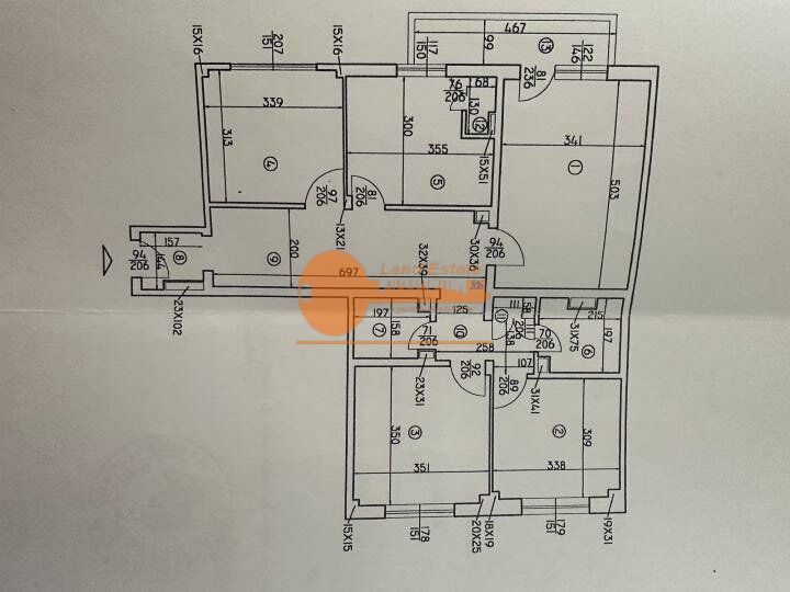 4 camere Regina Elisabeta-Cismigiu( 1980-centrala termica ) - Poză 8