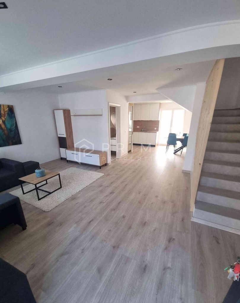 Duplex NOU cu 4 camere, încălzire în pardoseală și terasă panoramică - Poză 4