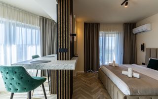 o camera,parcare, bloc nou, terasa,Manastur, West City, Calea Floresti - Poză 10