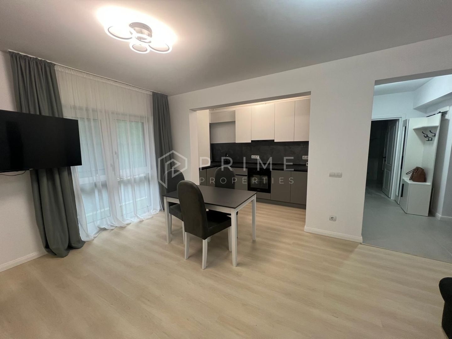 Apartament 2 camere – prima închiriere, imobil nou, zonă semicentrală - Poză 3