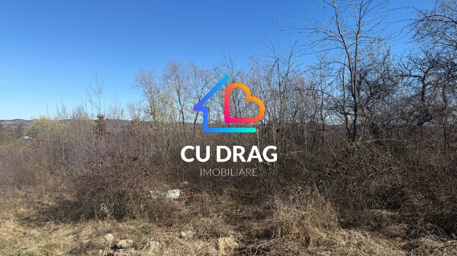 Teren intrevilan Sibiel cu toate utilitatile - Poză 5