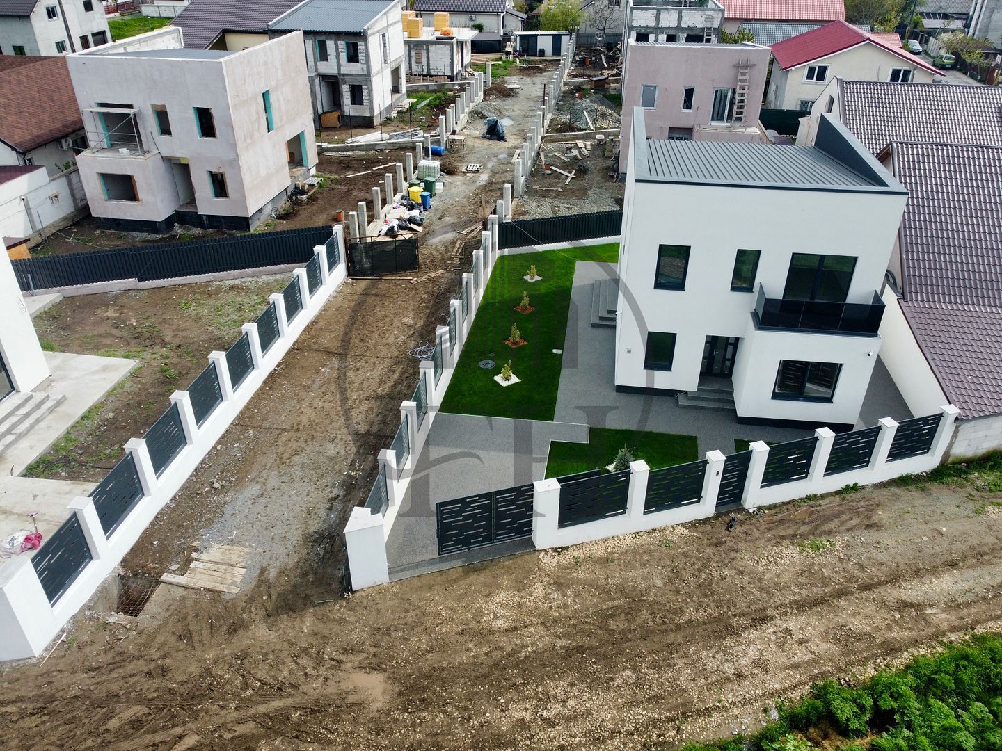 SOLD / VANDUT Casa / Vila de vanzare Valu lui Traian, Constanta - Poză 4