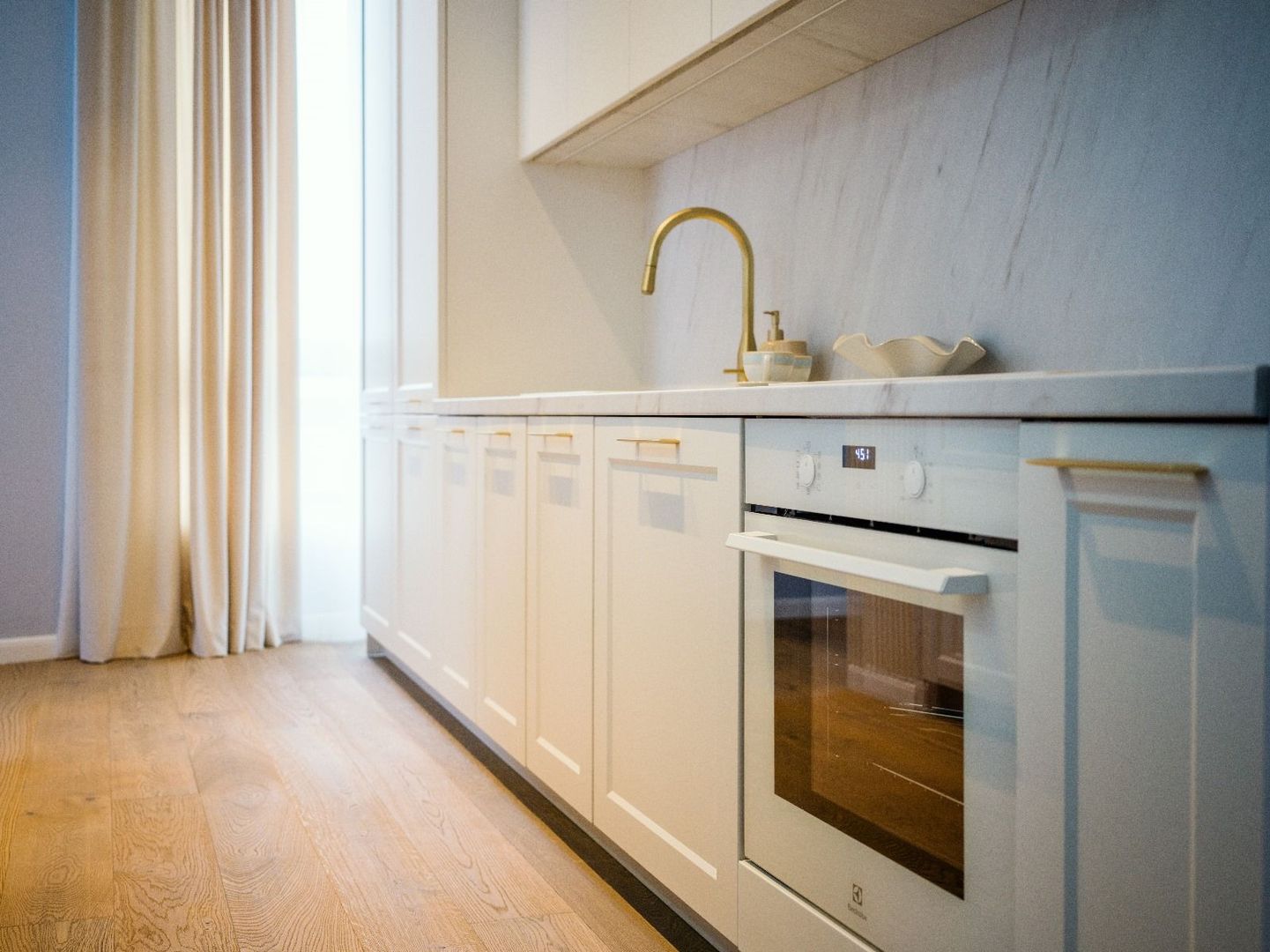 Clasic - Elegant apartament 3 camere la ISHO - Poză 5