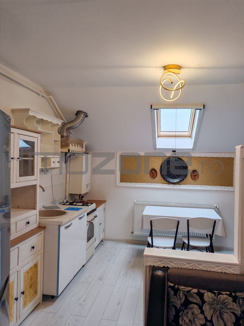 MILITARI - RESIDENCE - TINERETULUI 85,  ETAJUL 8, 2 CAMERE DE INCHIRIAT, MOBILAT - Poză 17