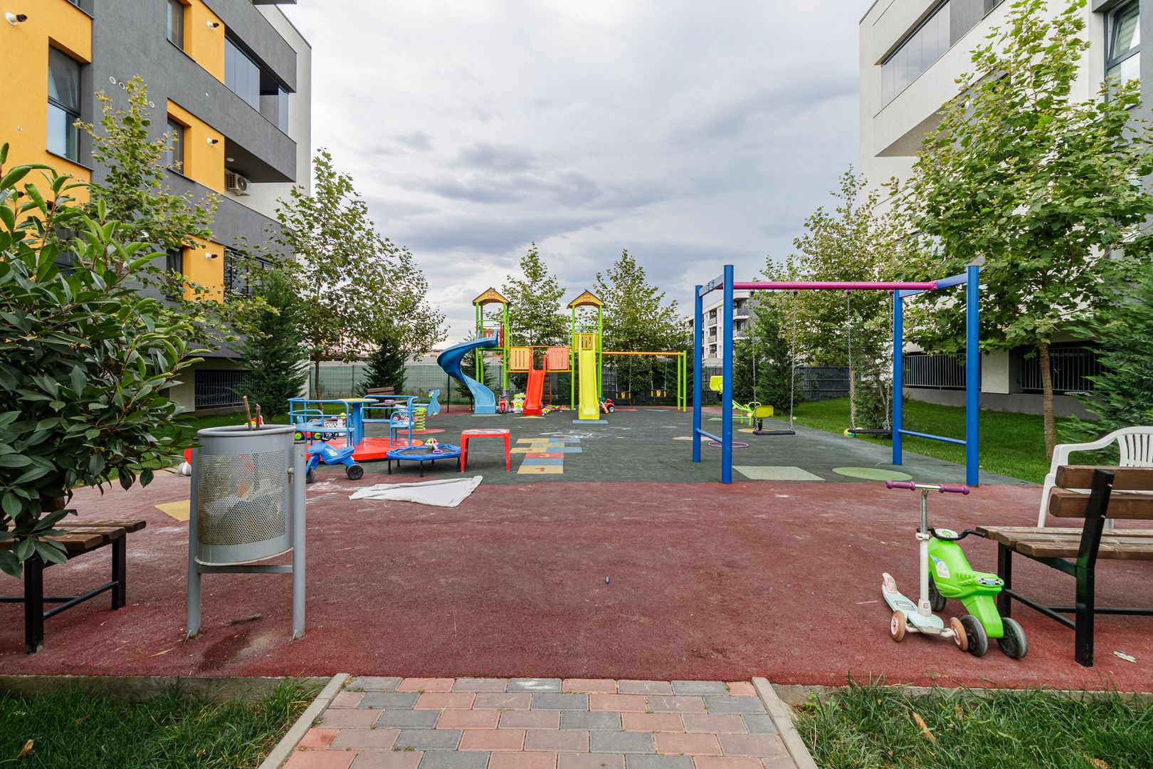 2 camere | Mobilat complet | Parcare Inclusa - Poză 21