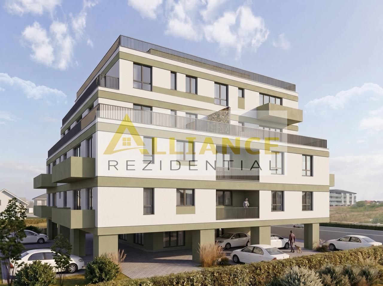 OFERTA FARA EGAL 3CAMERE cu TROTINETA ELECTRICA METROU LA 14MIN PEJOS - Poză 7