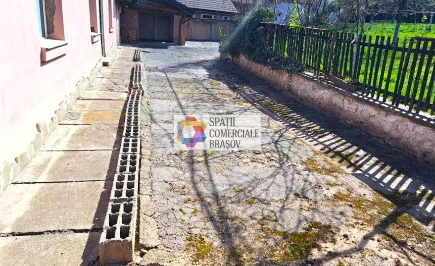 Casa individuala Sacele, 75 mp + garaj + 615 mp curte - Poză 3