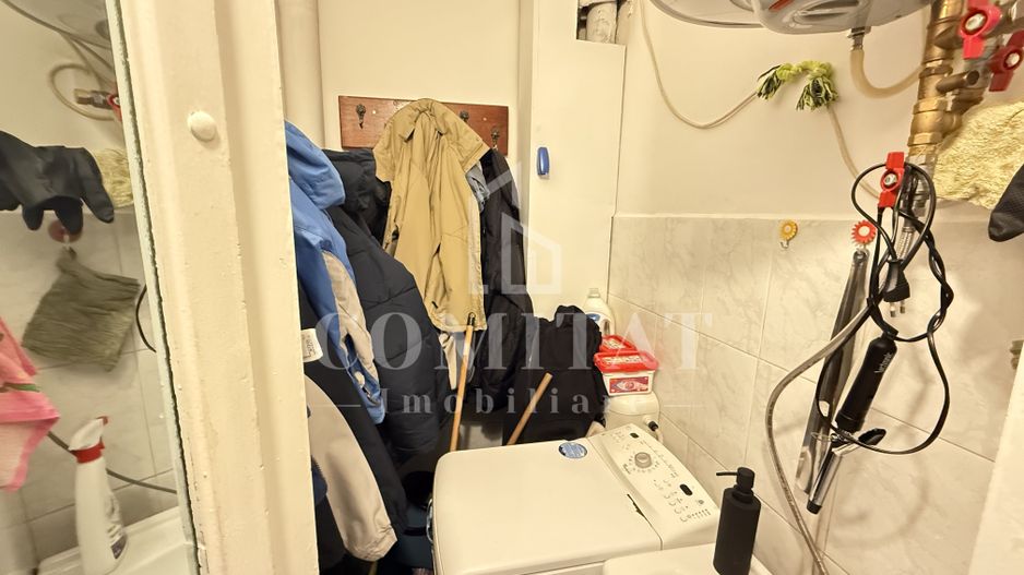 Apartament 3 camere decomandate| Etaj Intermediar| Zona Cinema Mărăști - Poză 8