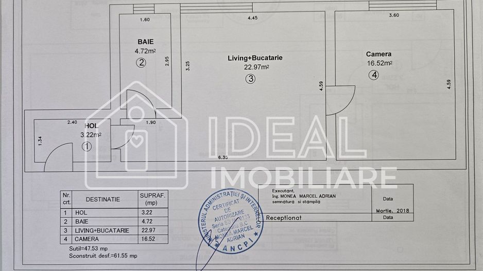 Apartament 2 camere - Centru Istoric, Sibiu (zona Podul Minciunilor) - Poză 8