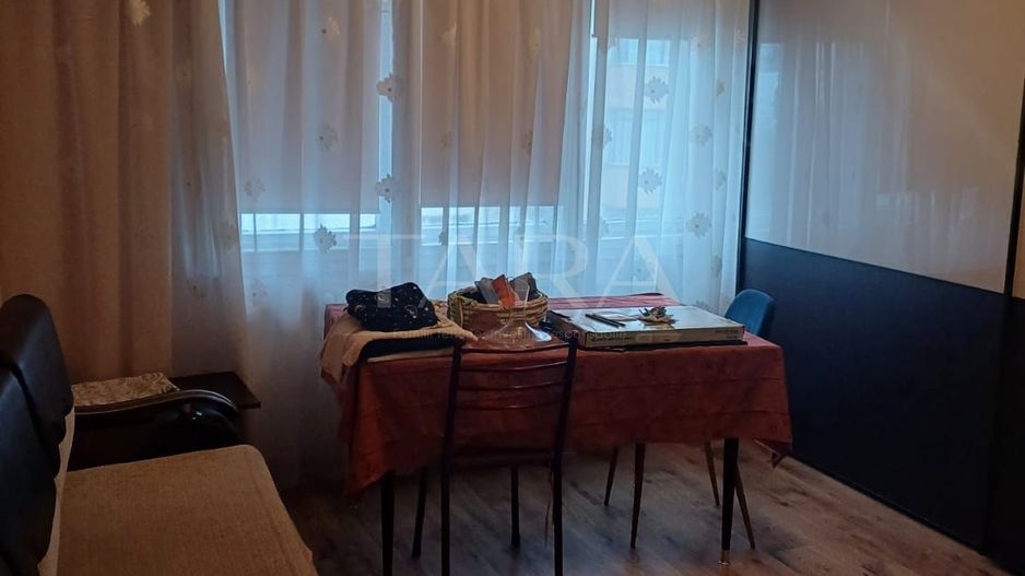 Apartament 4 camere, 64 mp, balcon, Mănăștur, zona BIG. - Poză 1