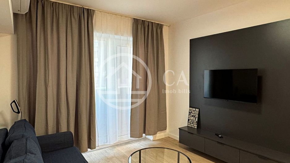 Apartament LUX de închiriat cu 2 camere în PRIMA GREEN, Oradea - Poză 7