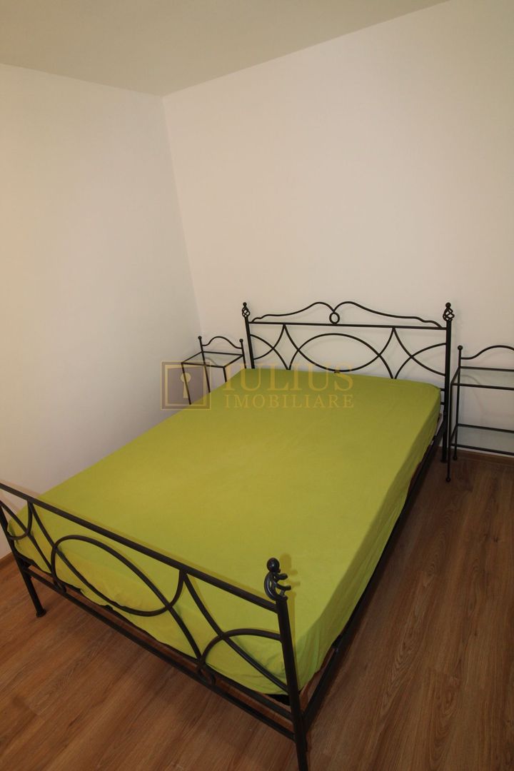 2 camere, vis a vis de Spitalul Judetean, ideal pentru doctori sau studenti - Poză 8